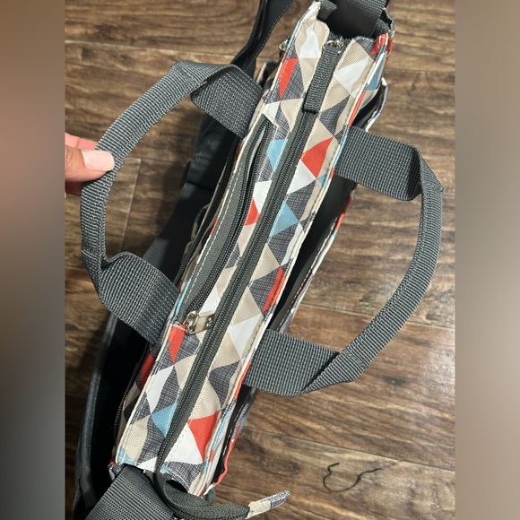 Skip Hop Diaper Bag - Picture 6 of 8